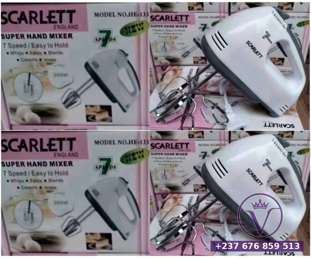 Hand Mixer